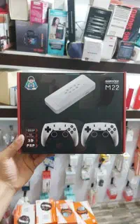 کنسول بازی m22 نسخه اورجینال
