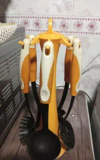 سرویس کفگیر وملاقه پخت وپز