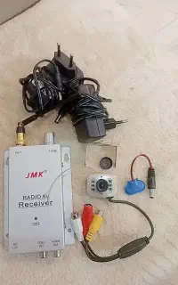 دوربینJMK با تمام وسایل آکبند