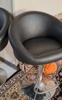 صندلی جکدار