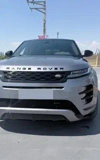 رنج روور ایوک