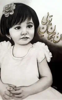 نقاشی سیاهقلم