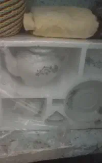 فنجون ست تعویض میشه