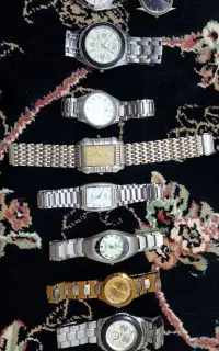 ساعت های قدیمی