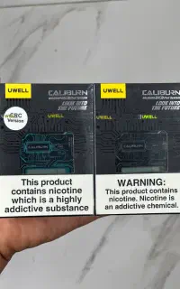 پاد uwell GK3 اکبند و پلمپ