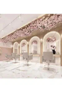 دعوت‌ ب همکاری درسالن زیبائی ازنا