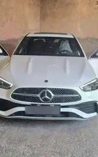 C200 L سفید فول شرکتی