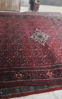 فرش دستباف ۱۲ متری