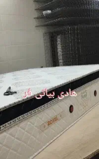 تعمیر و بازسازی تشک های فرسوده