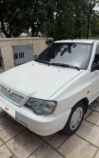 پراید ۱۳۲ دوگانه مدل۹۸