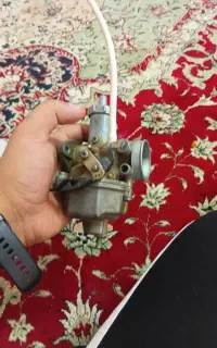 کاربراتور هوندا