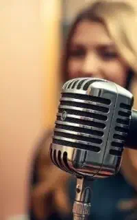 آموزش تست صدا آواز صداسازی ویژه  (بانوان)