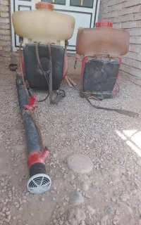 سمپاش موتوری
