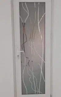 نصب درب و پنجره  upvc و الومینیوم
