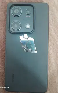 شیائومی مدل Redmi Note 14s دو سیمکارت