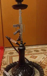 قلیان تفنگی