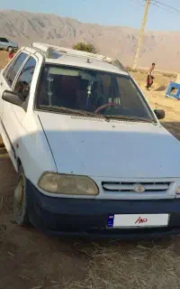پراید 86