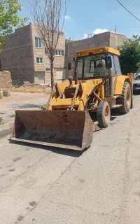 فروش بیل بکهو