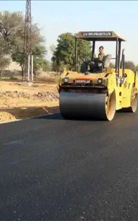ایزوگام اسفالت قیر زیرسازی