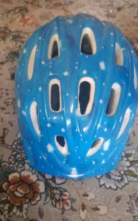 کلاه ایمنی دوچرخه بچه گانه