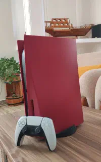 کنسول ps5/ فت/ دیسک خور/ فول گیم