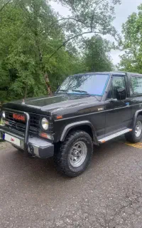 پاترول دودرمدل 1377