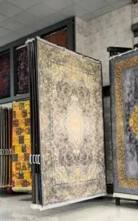 لوکس و تشریفاتی  )( فرش قرمز آپادانا