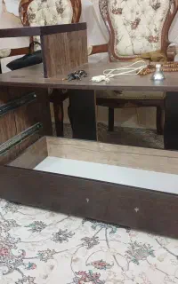 سلام یک عدد درایور چهار کشو  فوری فروشی