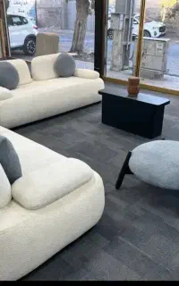 مبل پینترسی ۸ نفره تخت شو میکانیزم
