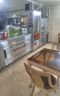 صفرتا صد تجهیزات رستوران