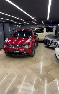 نیسان جوک اسپرت ۲۰۱۶ بی رنگ (کاراما گالری)