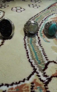 تعداد انگشتر  فروش غ