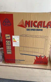 بخاری گازی