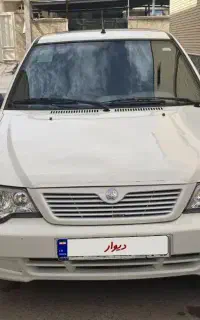پراید۱۱۱مدل۹۸