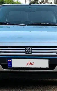 پژو 405 مدل 89