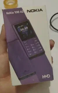 نوکیا 108 دکمه‌ای دوربین‌دار