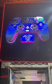 تابلو چنلیوم دسته بازی سه بعدی