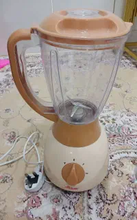 مخلوطکن و آسیاب