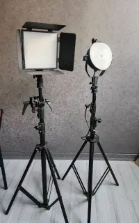 کیت استودیویی نورپردازی