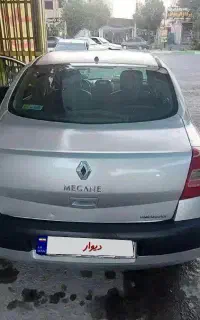 مگان مونتاژ ۱۶۰۰ E1