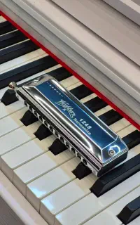 سازدهنی کروماتیک واشبرن۱۲۴۸