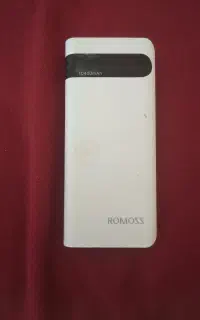 پاور بانک مدل romoss10400mah