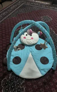 تشکچه بازی نوزاد