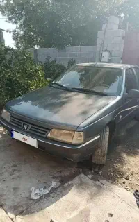 پژو 405مدل 98دوگانه کارخانه