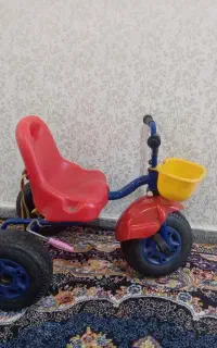 سه چرخه سالم کودک