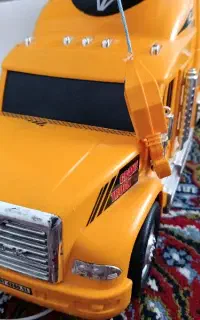 اسباب بازی جرثقیل