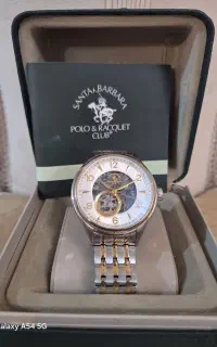 ساعت اتوماتیک پلو