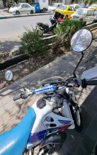 crm 250 سی ار ام ۲۵۰ yz250 yzf crf کراس