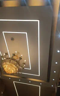 اجرای تضمینی  کناف تعمیر کناف ، ام دی اف،دیوار پوش