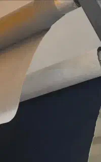 بریل برقی موتور بزرگ سه محور